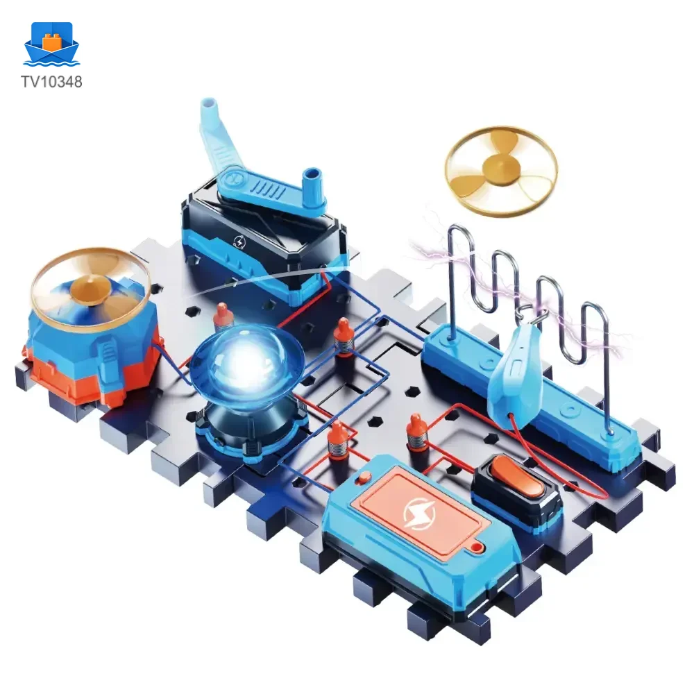 Electronic Science Kits for Kids · TV10348 · product photo 1 of 6