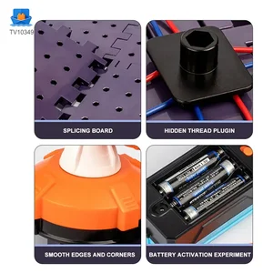 DIY Circuit Building Block Toy · TV10349 · product photo 4 of 5
