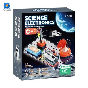 DIY Circuit Building Block Toy · TV10349 · product photo 5 of 5