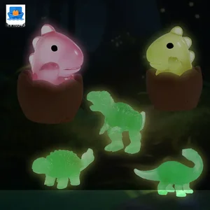 Dinosaur Soap, Vocalno Shape For Digging Play, Glow-in-the-Dark · TV10343 · product photo 4 of 6