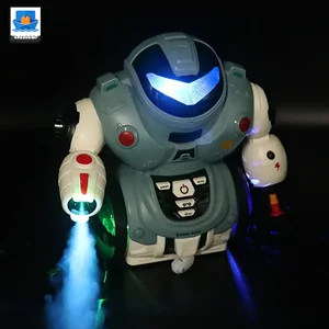 Electric Spray Robot Toys, Kid Robot Toys · TV10322 · product photo 4 of 6