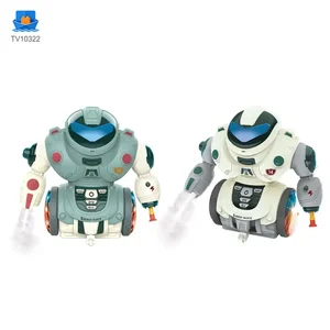 Electric Spray Robot Toys, Kid Robot Toys · TV10322 · product photo 5 of 6