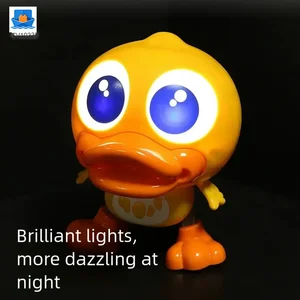 Electric Walking Duck Toy, Transformable, music, and light · TV10333 · product photo 4 of 5