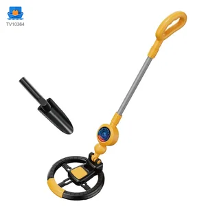 Hand Held Metal Detector Kit