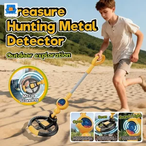 Hand Held Metal Detector Kit · TV10364 · product photo 3 of 5