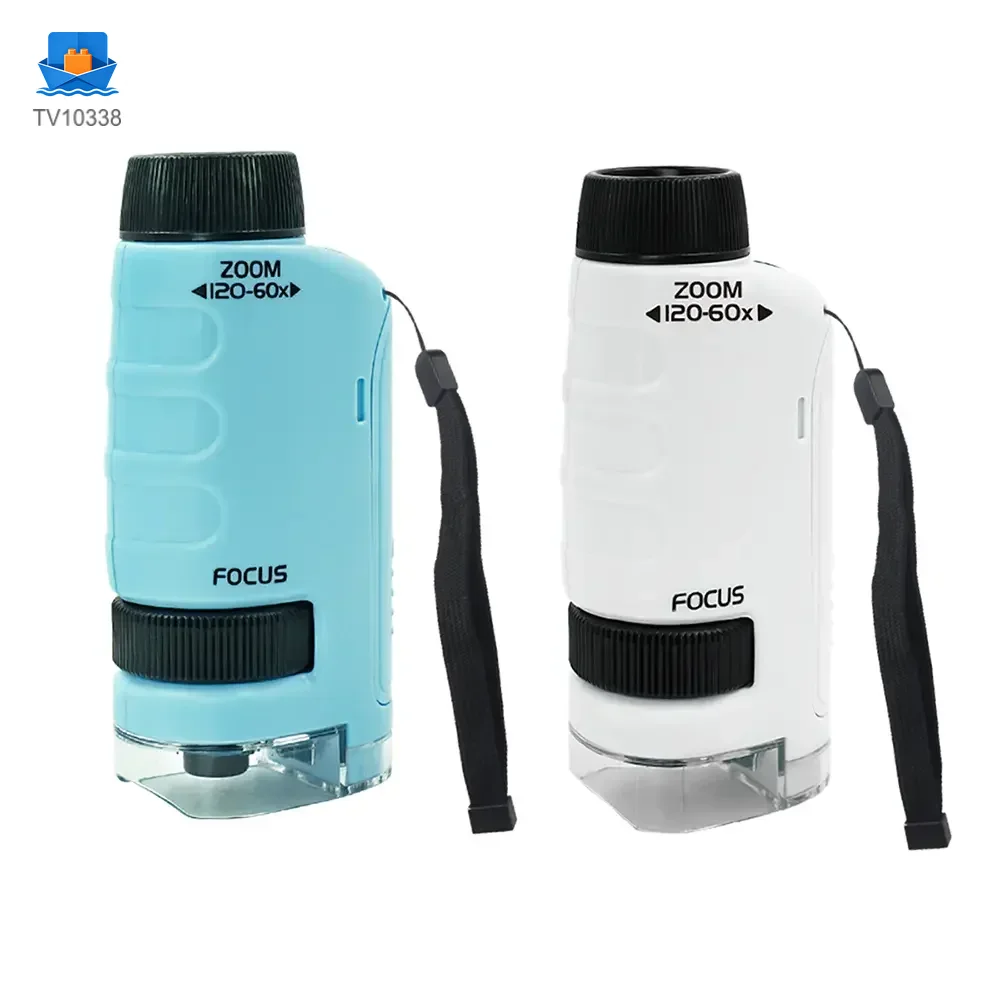 Portable Microscope Toy For Kids · TV10338 · product photo 1 of 1