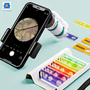 Portable Microscope Specimen Toy, Kids Microscope · TV10339 · product photo 6 of 7