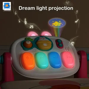 Baby Pedal Piano Play Mat, Rabbit Mat -Baby Toys Bulk Supply · TV10332 · product photo 5 of 7
