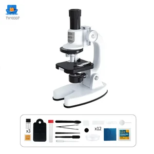 Scientific Microscope Set