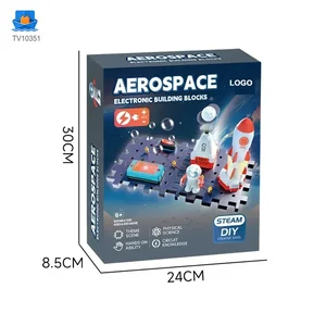 Aerospace DIY Electronic Blocks Kits · TV10351 · product photo 10 of 10