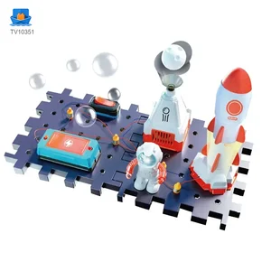 Aerospace DIY Electronic Blocks Kits · TV10351 · product photo 2 of 10