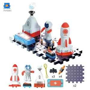 Aerospace DIY Electronic Blocks Kits · TV10351 · product photo 3 of 10