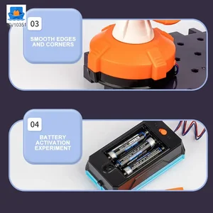 Aerospace DIY Electronic Blocks Kits · TV10351 · product photo 8 of 10