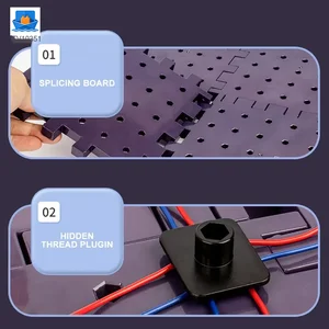 Aerospace DIY Electronic Blocks Kits · TV10351 · product photo 9 of 10
