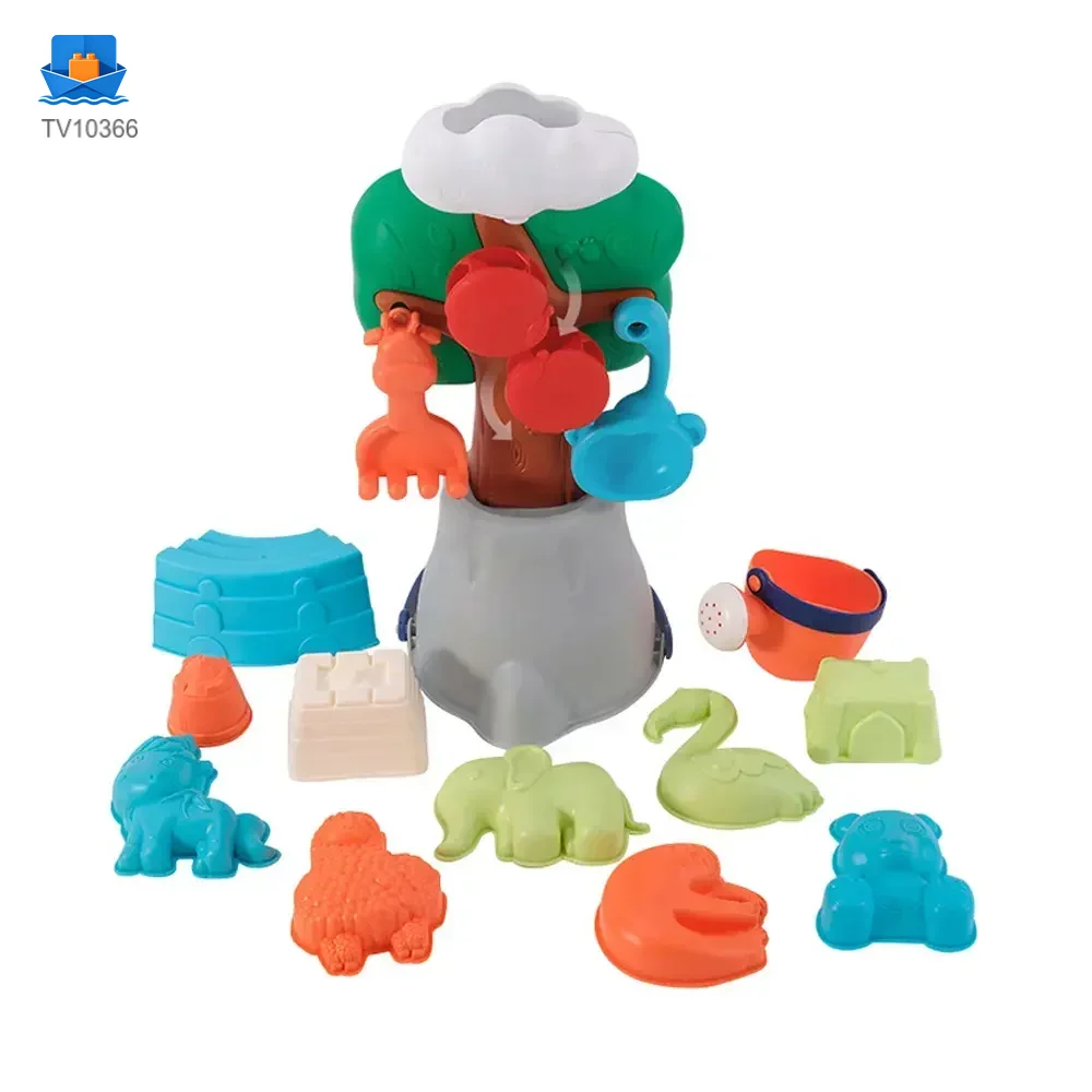 Wheat Straw Beach Toys for Kids -Summer · TV10366 · product photo 1 of 7