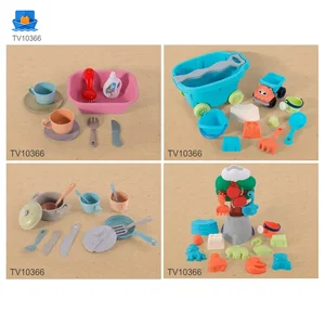 Wheat Straw Beach Toys for Kids -Summer · TV10366 · product photo 3 of 7