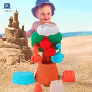 Wheat Straw Beach Toys for Kids -Summer · TV10366 · product photo 6 of 7