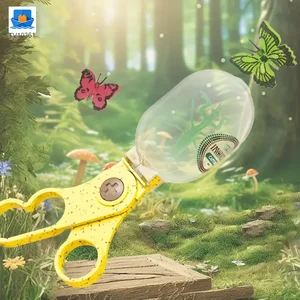 Portable Bug Catcher Scissors, Wheat Straw · TV10361 · product photo 2 of 6