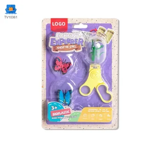 Portable Bug Catcher Scissors, Wheat Straw · TV10361 · product photo 5 of 6