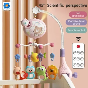 Baby Musical Crib Mobile, Educational Toys · TV10326 · product photo 2 of 8