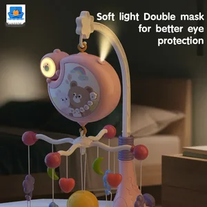 Baby Musical Crib Mobile, Educational Toys · TV10326 · product photo 3 of 8