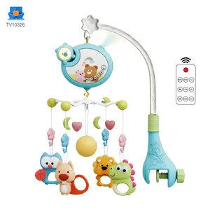 Baby Musical Crib Mobile, Educational Toys · TV10326 · product photo 7 of 8