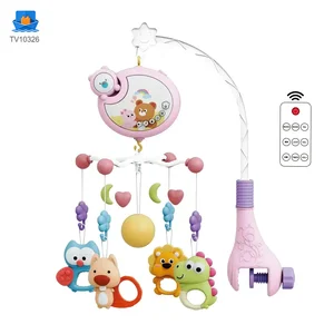 Baby Musical Crib Mobile, Educational Toys · TV10326 · product photo 8 of 8