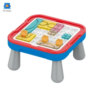 2-in-1 Kids Logic Block Tangram, DIY Tangram Board · TV10325 · product photo 2 of 6