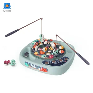 Electric Fishing Game