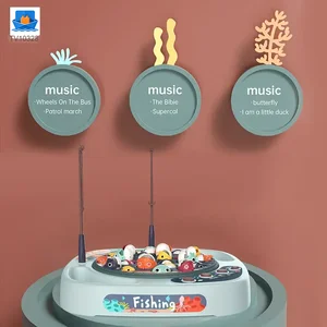 Electric Fishing Game · TV10328 · product photo 4 of 6