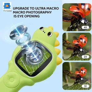 Digital Microscope Toy for Kids, Portable, Handled · TV10358 · product photo 3 of 7