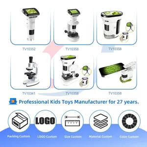 Digital Microscope Toy for Kids, Portable, Handled · TV10358 · product photo 5 of 7