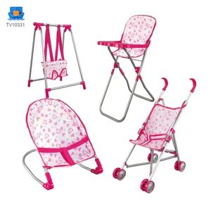 Dollhouse Play Set Toy