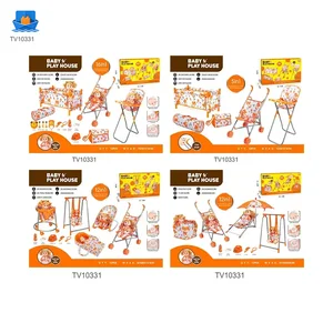 Dollhouse Play Set Toy · TV10331 · product photo 5 of 9