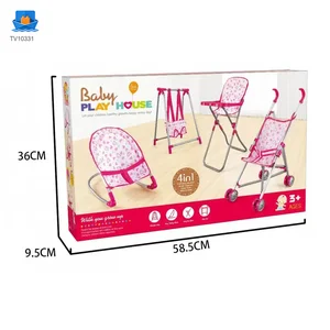 Dollhouse Play Set Toy · TV10331 · product photo 6 of 9