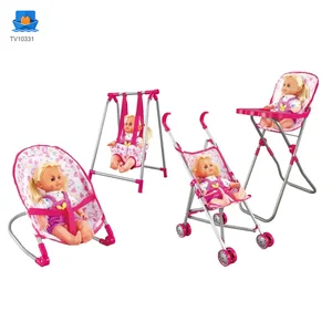 Dollhouse Play Set Toy · TV10331 · product photo 8 of 9