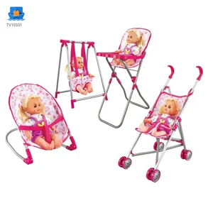 Dollhouse Play Set Toy · TV10331 · product photo 9 of 9