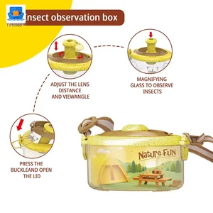 Outdoor Insect Box for Kids to Observe The Insect World · TV10360 · product photo 5 of 8