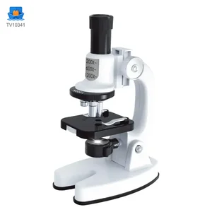 Biological Microscope Toy for Kids, Students