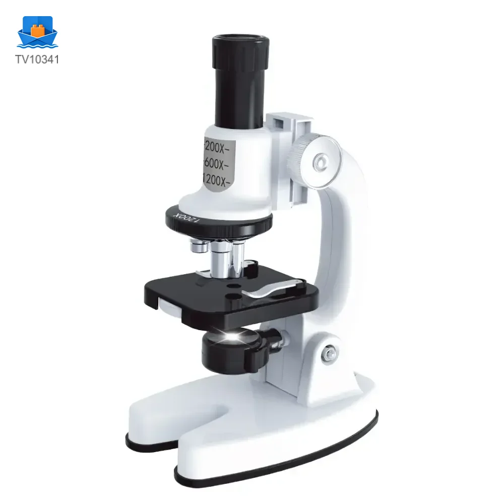 Biological Microscope Toy for Kids, Students · TV10341 · product photo 1 of 6