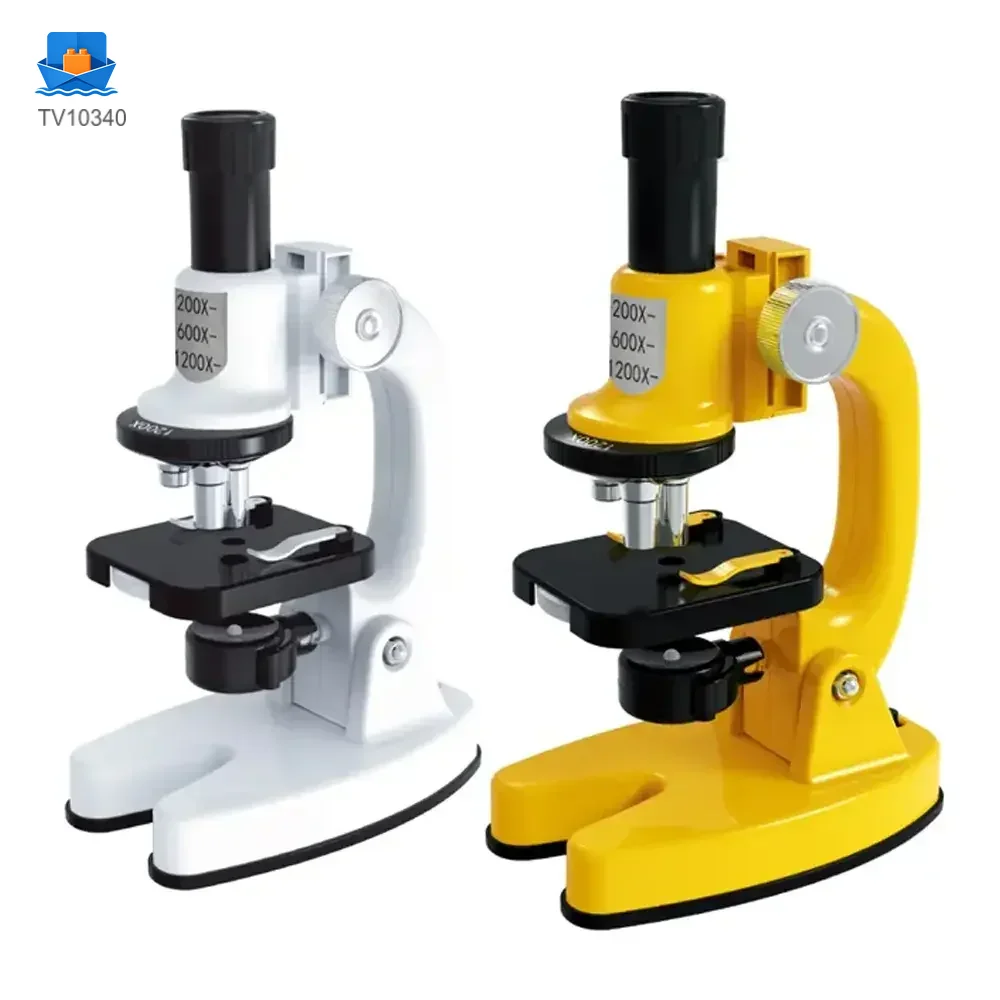 Scientific Microscope Toy Set -Toy Supplier · TV10340 · product photo 1 of 10