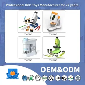 Scientific Microscope Toy Set -Toy Supplier · TV10340 · product photo 10 of 10
