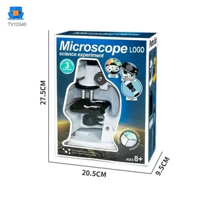 Scientific Microscope Toy Set -Toy Supplier · TV10340 · product photo 4 of 10