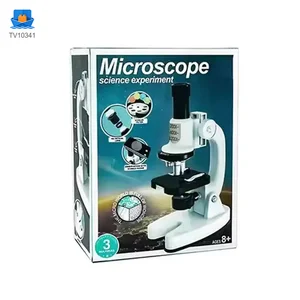 Biological Microscope Toy for Kids, Students · TV10341 · product photo 5 of 6