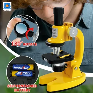 Scientific Microscope Toy Set -Toy Supplier · TV10340 · product photo 5 of 10