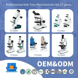 Biological Microscope Toy for Kids, Students · TV10341 · product photo 6 of 6