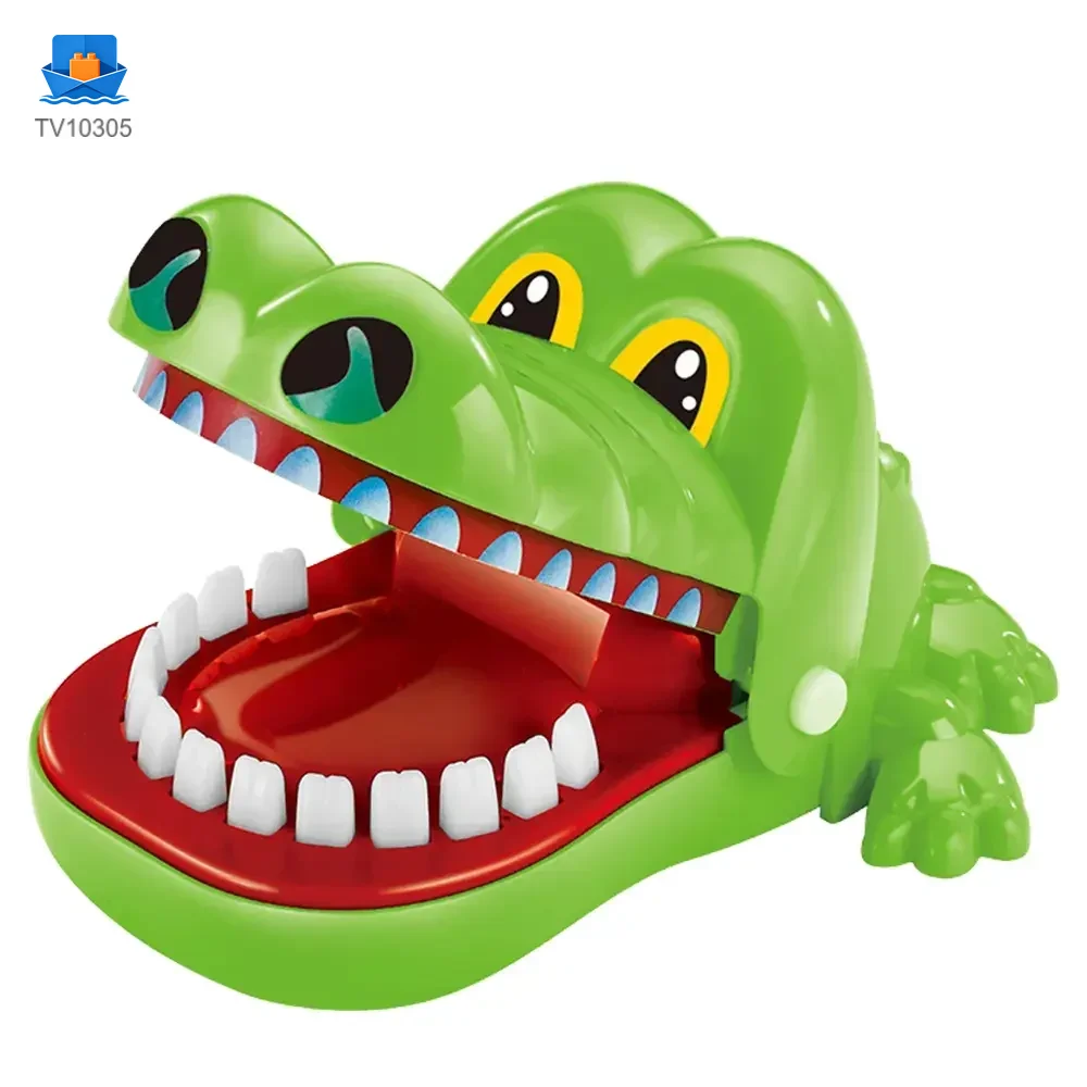 Crocodile Dentist Toy · TV10305 · product photo 1 of 7