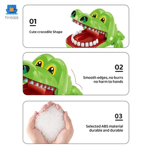 Crocodile Dentist Toy · TV10305 · product photo 5 of 7
