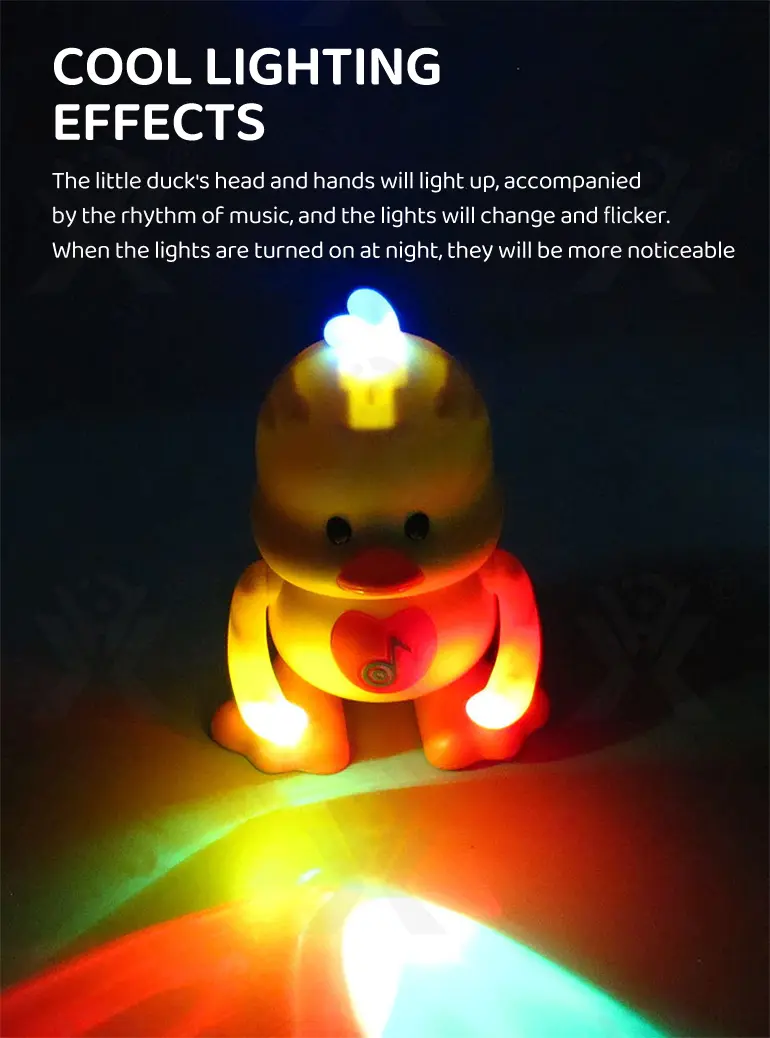Dancing Duck Interactive Toys · TV10297 · detail image 6 of 9