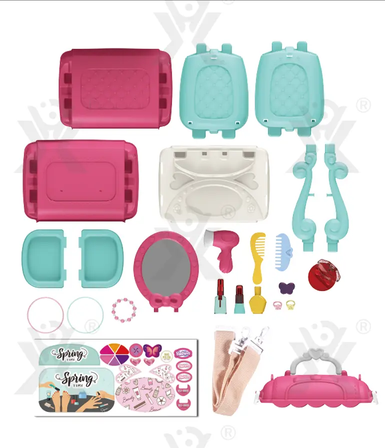 Pretend Makeup Toy Set · TV10279 · detail image 3 of 6